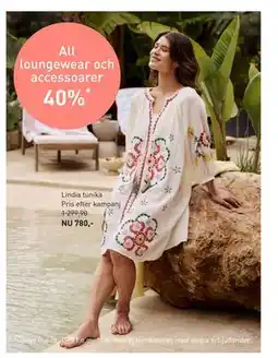 Hemtex All loungewear och accessoarer erbjuda