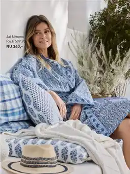 Hemtex Jai kimono erbjuda