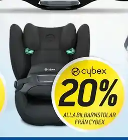 thansen ALLA BILBARNSTOLAR FRÅN CYBEX erbjuda
