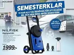 thansen Högtryckstvätt erbjuda