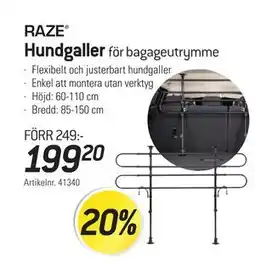 thansen Hundgaller erbjuda
