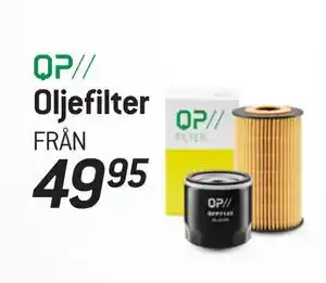 thansen Oljefilter erbjuda