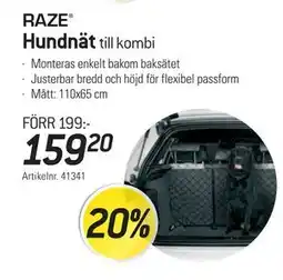 thansen Hundnät erbjuda