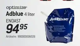 thansen Adblue erbjuda