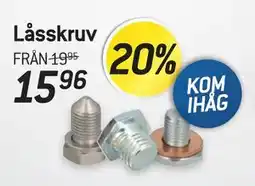 thansen Låsskruv erbjuda
