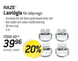 thansen Lastögla erbjuda