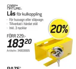 thansen Lås erbjuda