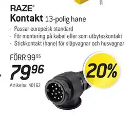 thansen Kontakt erbjuda
