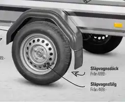 thansen Släpvagnsdäck erbjuda