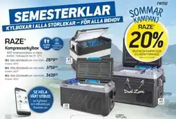thansen Kompressorkylbox erbjuda