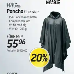 thansen Poncho erbjuda