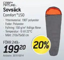 thansen Sovsäck erbjuda