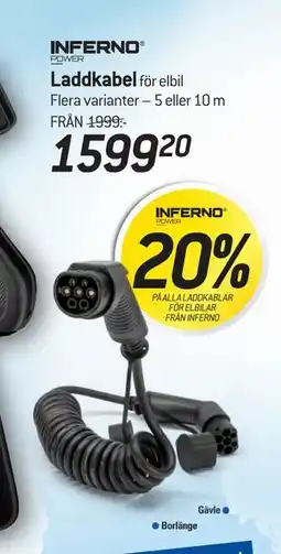 thansen Laddkabel erbjuda