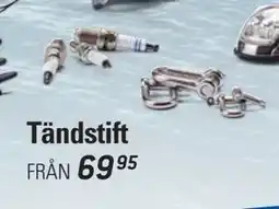 thansen Tändstift erbjuda