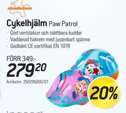 thansen Cykelhjälm erbjuda