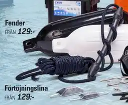 thansen Förtöjningslina erbjuda