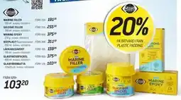 thansen MARINE EPOXY erbjuda