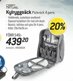 thansen Kylryggsäck erbjuda