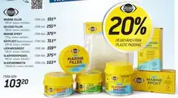thansen BÅTPLAST erbjuda