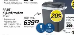 thansen Kyl-/värmebox erbjuda