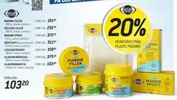 thansen 20% PÅ BÅTVÅRD FRÅN PLASTIC PADDING erbjuda