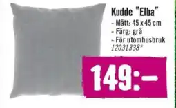 Hornbach Kudde "Elba" erbjuda