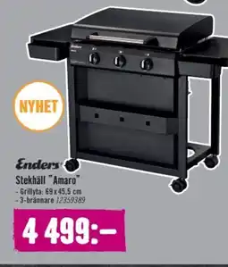 Hornbach ENDERS Stekhäll "Amaro" erbjuda