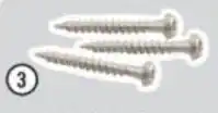 Hornbach Ankarskruv "C4" erbjuda