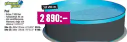 Hornbach Planet Pool erbjuda