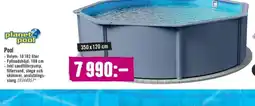 Hornbach Planet Pool erbjuda