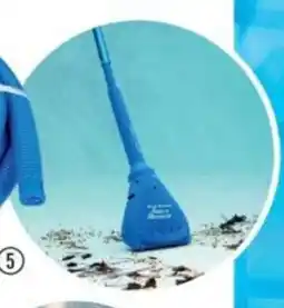 Hornbach Bottensug "Aqua Broom Vacuum Cleaner" erbjuda