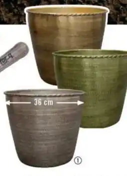 Hornbach Blomkruka "Liora" erbjuda