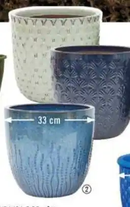 Hornbach Blomkruka "Bavaria" erbjuda