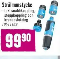 Hornbach Strålmunstycke erbjuda