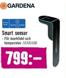 Hornbach GARDENA Smart sensor erbjuda