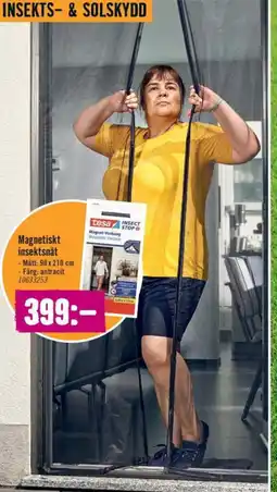 Hornbach Magnetiskt insektsnät erbjuda