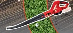 Hornbach EINHELL Lövblås "GE-CL 18 Li E Solo" erbjuda