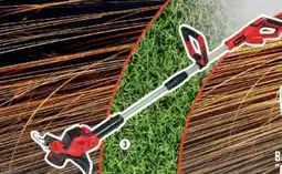 Hornbach EINHELL Grästrimmer "GE-CT 18/28 Li" erbjuda