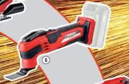 Hornbach EINHELL Multifunktionsverktyg "VARRITO 18V" erbjuda