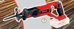 Hornbach EINHELL Tigersåg "TE-AP 18/22Li" erbjuda