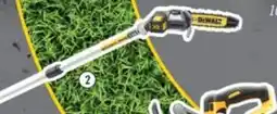 Hornbach DEWALT Grensåg "DCMPS567N-XJ XR” erbjuda