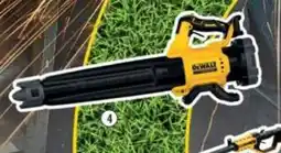 Hornbach DEWALT Lövblås "DCMBL562N-XJ XR Axial" erbjuda