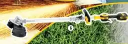 Hornbach DEWALT Grästrimmer "DCMST561N-XJ" erbjuda