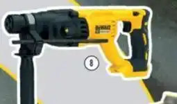 Hornbach DEWALT Borrhammare "DCH133-XJ" erbjuda