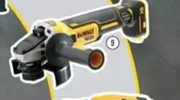 Hornbach DEWALT Vinkelslip "DCG405N-XJ" erbjuda