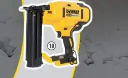 Hornbach DEWALT Dyckertpistol "DCN680NT" erbjuda