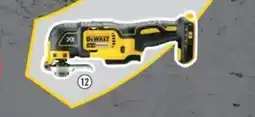 Hornbach DEWALT Multimaskin "DCS355N-XJ" erbjuda
