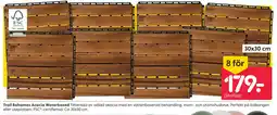 Rusta Trall Bahamas Acacia Waterbased erbjuda