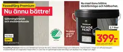 Rusta Fasadfärg Premium erbjuda