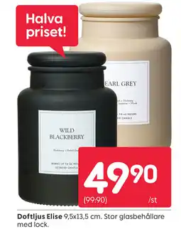 Doftljus Elise